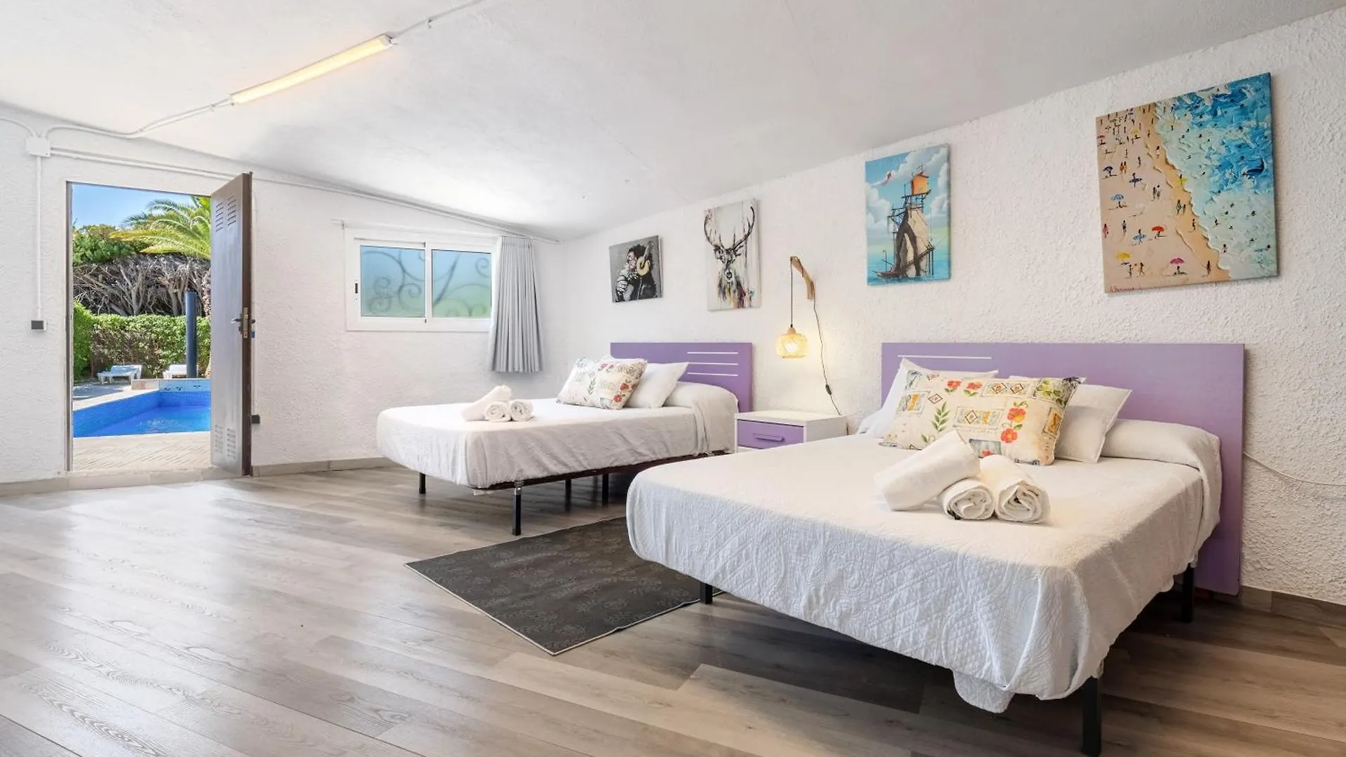 Villa Cristal Miami Playa